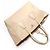 Beige Leder 2-Wege Tote Bag von Prada - Ansicht 8