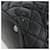 Chanel Coco Mark Chain Tote Tasche Schwarz - Ansicht 3