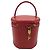 Cannes Beauty Case in Pelle Epi Louis Vuitton Rosso