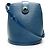 Borsa a Spalla Cluny Epi Louis Vuitton Blu