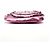 Borsa a Spalla Mini Le Cagole di Balenciaga Rosa Metallico - vista 7