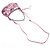 Borsa a Spalla Mini Le Cagole di Balenciaga Rosa Metallico - vista 8