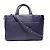 Borsa Intrecciato Bottega Veneta in viola Porpora