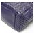 Borsa Intrecciato Bottega Veneta in viola Porpora - vista 6
