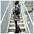 Fendi Peekaboo graue Lederhandtasche Braun - Ansicht 15