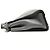 Fendi Peekaboo graue Lederhandtasche Braun - Ansicht 3