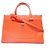 Borsa Chanel Neo Executive 2 in 1 Arancione