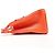 Borsa Chanel Neo Executive 2 in 1 Arancione - vista 3