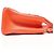 Borsa Chanel Neo Executive 2 in 1 Arancione - vista 4