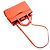Borsa Chanel Neo Executive 2 in 1 Arancione - vista 8