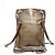 Chanel Lammnappa Matelassé Rucksack in Khaki - Ansicht 2