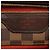 Damier Einkaufstasche Louis Vuitton Braun - Ansicht 10