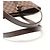 Damier Einkaufstasche Louis Vuitton Braun - Ansicht 13