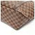 Damier Einkaufstasche Louis Vuitton Braun - Ansicht 7