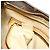 Borsa a Spalla Louis Vuitton Monogram Looping MM Marrone - vista 10