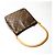 Borsa a Spalla Louis Vuitton Monogram Looping MM Marrone - vista 8