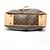 Borsa a Spalla Boetie MM Monogramma Louis Vuitton Marrone - vista 7