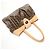 Borsa a Spalla Boetie MM Monogramma Louis Vuitton Marrone - vista 8