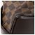 Borsa Tote Chelsea Louis Vuitton Marrone Damier ebene - vista 3