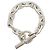 Hermès Bracciale Charm Chaine d'Ancre MM Hermes - vista 2