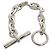 Hermès Bracciale Charm Chaine d'Ancre MM Hermes - vista 5