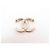 NEUE CHANEL CC LOGO BROSCHE AUS GOLDENEM METALL KOLLEKTION 2022 - Ansicht 4