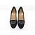 Hermès HERMES CHAINE 36 SCHWARZE SAMT-PUMPS - Ansicht 6