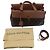 Louis Vuitton Venus Monogram Top Handle Bag in Brown Coated Canvas Red - view 13