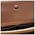 Louis Vuitton Venus Monogram Top Handle Bag in Brown Coated Canvas Red - view 6