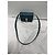 Céline Borsa Teen Box in pelle liscia verde di Celine - vista 14