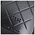 Timeless Mocassini Chanel CC Turnlock in pelle di vitello nera Nero - vista 7