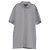 Polo a maniche corte Brunello Cucinelli in cotone grigio