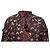 Abito Mini a Stampa Floreale con Frange Marigold di Ulla Johnson in Cotone Multicolore - vista 2
