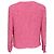 Timeless Jaqueta de padrão tweed rosa em algodão Chanel 2021 - vista 3