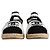 Timeless Espadrilles de algodón blanco con tira trenzada de Chanel - vista 2