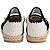 Timeless Espadrilles de algodón blanco con tira trenzada de Chanel - vista 3