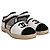 Timeless Espadrilles de algodón blanco con tira trenzada de Chanel - vista 4