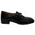 Mocassini Gucci Horsebit in pelle nera Nero