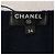 Timeless Chanel CC Strickpullover aus marineblauer Kaschmir mit Knopfverzierung - Ansicht 4