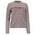 Beige Cashmere Pullover Amour von Zadig & Voltaire