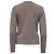 Beige Cashmere Pullover Amour von Zadig & Voltaire - Ansicht 4