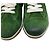 Baskets Prada Sport à bout capuchon en daim olive Vert Vert olive - vue 12