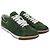 Baskets Prada Sport à bout capuchon en daim olive Vert Vert olive - vue 2
