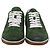 Baskets Prada Sport à bout capuchon en daim olive Vert Vert olive - vue 3