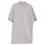 Polo a maniche corte Brunello Cucinelli in cotone bianco Crudo - vista 3