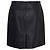 Falda Mini Hermès en Cuero Negro - vista 3