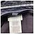 Pantaloni a gamba dritta in cotone blu navy Brunello Cucinelli - vista 5