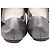 Timeless  Chanel Lace-Accent CC Cap Toe Ballet Flats in Black Leather - view 6