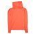Autre Marque FUMIKA_UCHIDA Nylon Ripp-Hoodie
Nylon-Top Orange