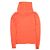 Autre Marque FUMIKA_UCHIDA Nylon Ripp-Hoodie
Nylon-Top Orange - Ansicht 2